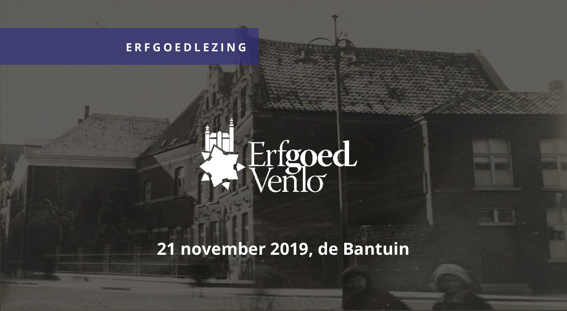 Erfgoedlezing: Het Rijke Roomse Leven en het onderwijs in Venlo