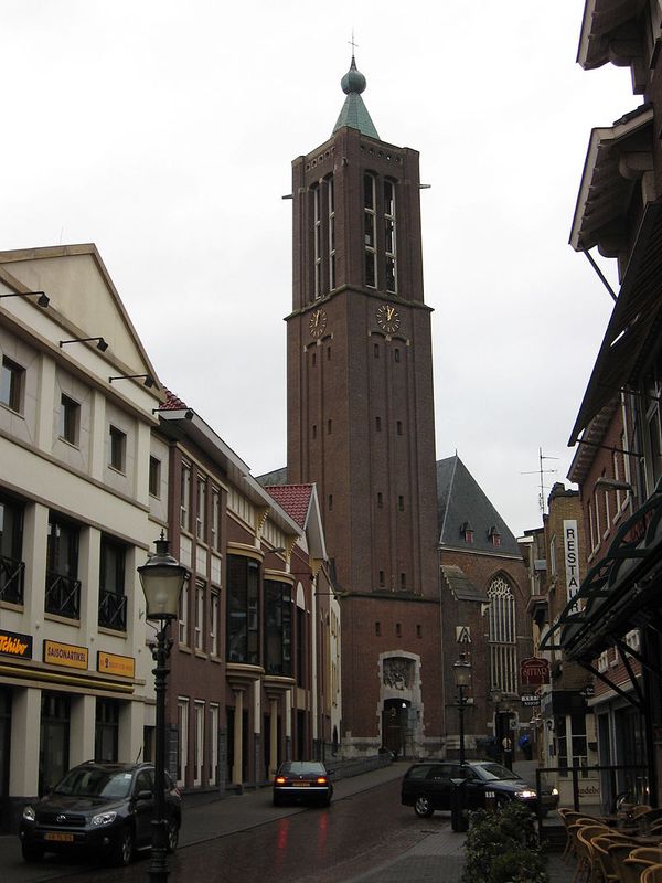 Carillon Martinuskerk mogelijk UNESCO-erfgoed